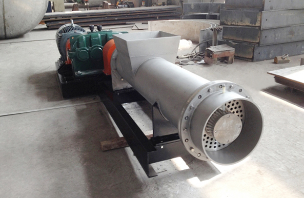 方盒旋切造粒機(jī)制造時(shí)的注意事項(xiàng)有哪些？